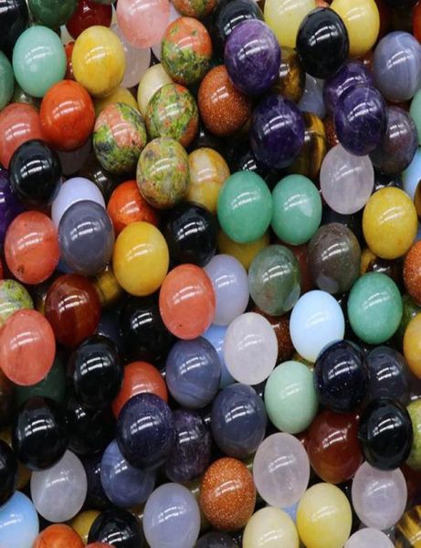 16cm natural stone crystal ball shape yoga energy gemstones for pendant necklaces home garden office decor jewelry1488369, Black
16cm natural stone crystal ball shape yoga energy gemstones for pendant necklaces home garden office decor jewelry1488369, Black