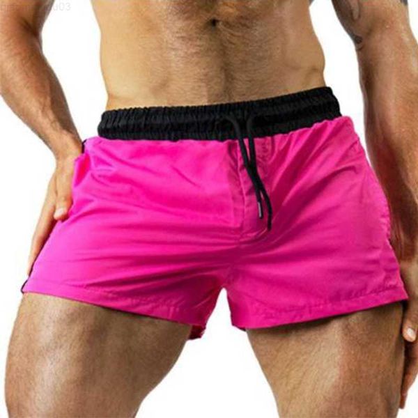 men's shorts new running shorts men swimwear 2023 swimming trunks short quick-drying men shorts mens exy mens swim briefs beach shorts, White;black
men's shorts new running shorts men swimwear 2023 swimming trunks short quick-drying men shorts mens exy mens swim briefs beach shorts, White;black