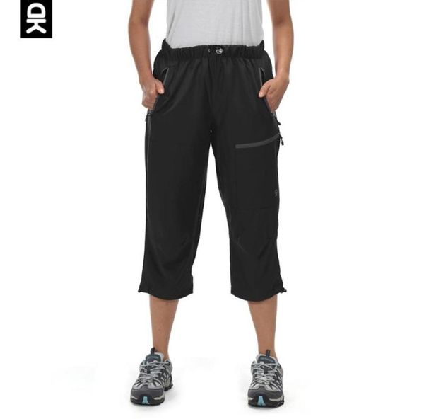 little donkey andy summer women 34 hiking pants elastic high waist outdoor climbing fishing pants senderismo pantalon femme9826238, Black;green
little donkey andy summer women 34 hiking pants elastic high waist outdoor climbing fishing pants senderismo pantalon femme9826238, Black;green