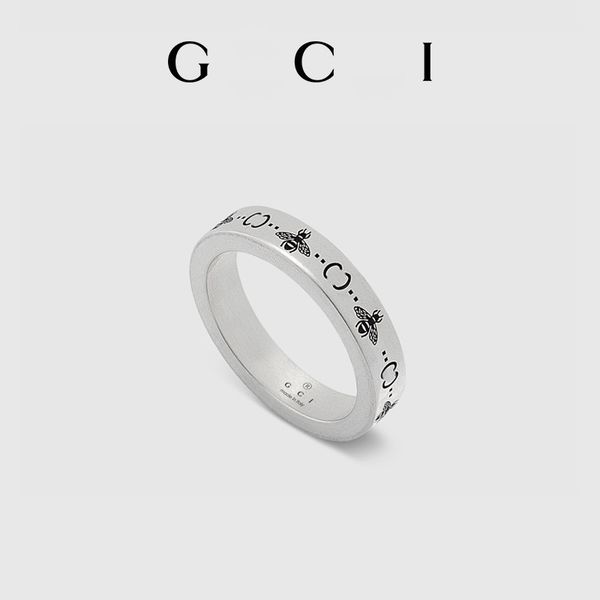 925 love ring luxury designer engagement ring non fading jewelry 2023 new summer women travel party gift brand logo ring, Silver
925 love ring luxury designer engagement ring non fading jewelry 2023 new summer women travel party gift brand logo ring, Silver