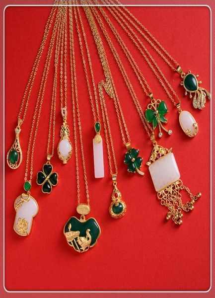 whole fine green jadetiger eye stone pendant necklace for women green malaysian jade china ancient mascot 24k gold plated jew8700006, Silver
whole fine green jadetiger eye stone pendant necklace for women green malaysian jade china ancient mascot 24k gold plated jew8700006, Silver