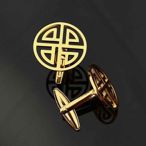 cuff links chinese knot fortune cufflinks stainless steel cufflinks for mens tattoo amulet jewelry wedding guest gifts clasp clips souvenir, Silver
cuff links chinese knot fortune cufflinks stainless steel cufflinks for mens tattoo amulet jewelry wedding guest gifts clasp clips souvenir, Silver