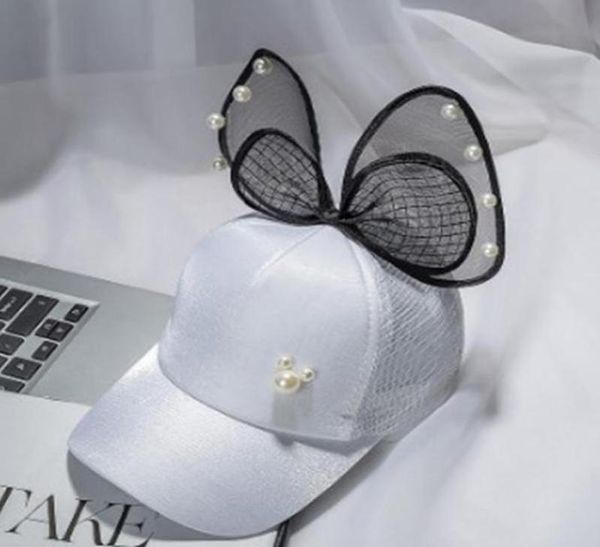 caps hats spring summer children baseball cap girls snapback hip hop ear pearl big bow kids sun hat boys2128954, Yellow
caps hats spring summer children baseball cap girls snapback hip hop ear pearl big bow kids sun hat boys2128954, Yellow