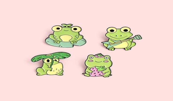 cartoon enamel brooches pins frog shape badge animal brooch lapel pin for women children fashion jewelry will and sandy5954381, Gray
cartoon enamel brooches pins frog shape badge animal brooch lapel pin for women children fashion jewelry will and sandy5954381, Gray