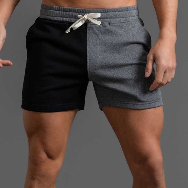 men's shorts two colors summer shorts for man short pants trend designer man shorts beach running, White;black
men's shorts two colors summer shorts for man short pants trend designer man shorts beach running, White;black
