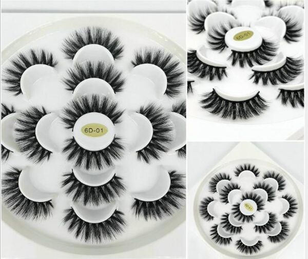 7 pairs natural false eyelashes fake lashes long makeup 3d mink lashes eyelash extension mink eyelashes maquiagem 8 styles fo4558967
7 pairs natural false eyelashes fake lashes long makeup 3d mink lashes eyelash extension mink eyelashes maquiagem 8 styles fo4558967