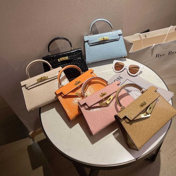 designer kelys tote bag high-grade ostrich bag small design portable carrie mini popular women's single shoulder messenger7rq0
designer kelys tote bag high-grade ostrich bag small design portable carrie mini popular women's single shoulder messenger7rq0