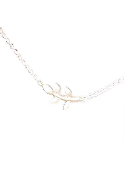 fashion sleek twig pendant tree branch necklaces the leaves necklace gold white rose three color optional7472128, Silver
fashion sleek twig pendant tree branch necklaces the leaves necklace gold white rose three color optional7472128, Silver