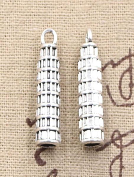 60pcs charms leaning tower of pisa italy 257mm antique making pendant fitvintage tibetan silverdiy bracelet necklace3809645, Bronze;silver
60pcs charms leaning tower of pisa italy 257mm antique making pendant fitvintage tibetan silverdiy bracelet necklace3809645, Bronze;silver