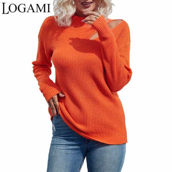 women's sweaters logami autumn winter new half turtleneck jumpers woman solid color knitted sweater pullover women's l230718, White;black
women's sweaters logami autumn winter new half turtleneck jumpers woman solid color knitted sweater pullover women's l230718, White;black