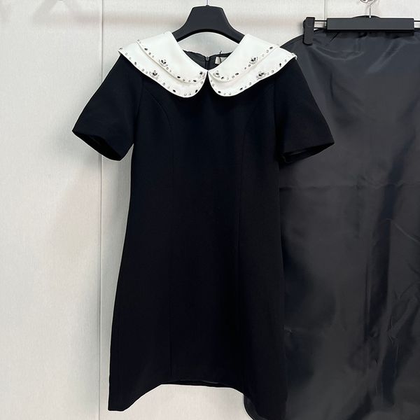 luxury women black concise style dress selling casual solid color clothes lady new fashion exquisite one piece dress, Black;gray
luxury women black concise style dress selling casual solid color clothes lady new fashion exquisite one piece dress, Black;gray