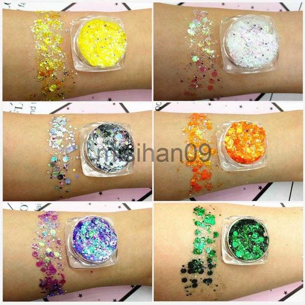 other makeup 19 colors diamond sequins eyeshadow mermaid sequins gel holographic sequins glitter shimmer eye makeup palette party cosmetics
other makeup 19 colors diamond sequins eyeshadow mermaid sequins gel holographic sequins glitter shimmer eye makeup palette party cosmetics