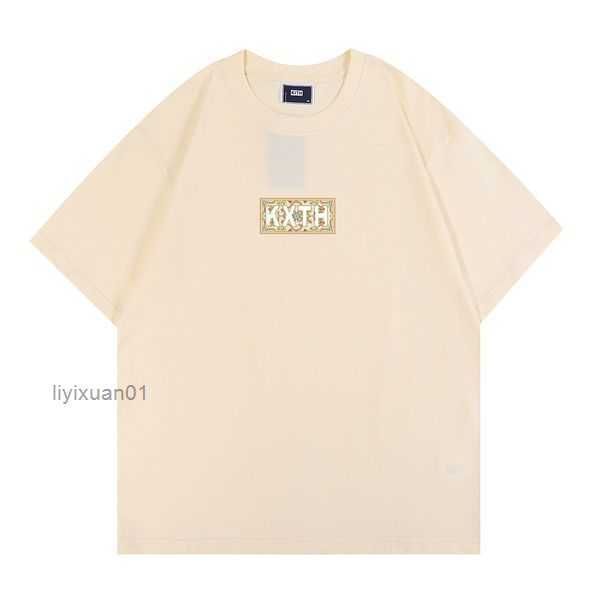 kith t shirt mens summer designer kith men's t-shirts classic letter print tee men and women loose couple t-shirt round neck short-slee, White;black
kith t shirt mens summer designer kith men's t-shirts classic letter print tee men and women loose couple t-shirt round neck short-slee, White;black
