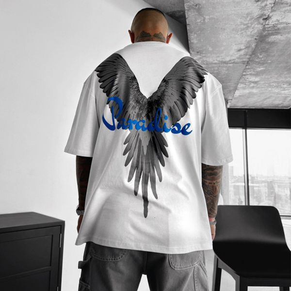 men's t-shirts hip hop t shirts men summer fashion loose o neck short sleeve oversize streetwear tee pullover mens clothes y2k graphic, White;black
men's t-shirts hip hop t shirts men summer fashion loose o neck short sleeve oversize streetwear tee pullover mens clothes y2k graphic, White;black