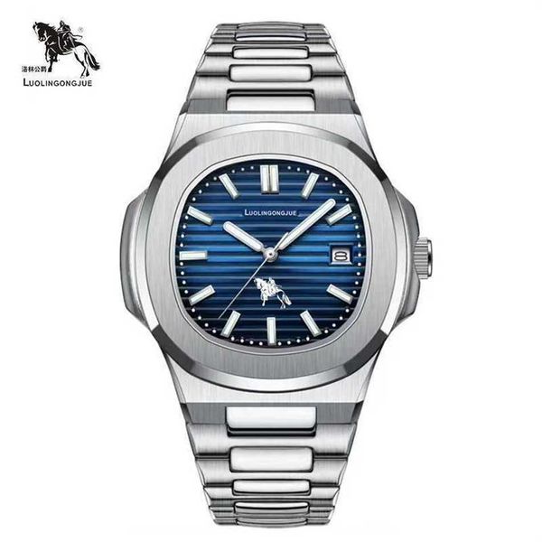 superclone classic luminous wrist watches patas 41mm*8.2mm 3k 5811 cal330 first publish nautilus men's high end hollow out business sim, Slivery;brown
superclone classic luminous wrist watches patas 41mm*8.2mm 3k 5811 cal330 first publish nautilus men's high end hollow out business sim, Slivery;brown