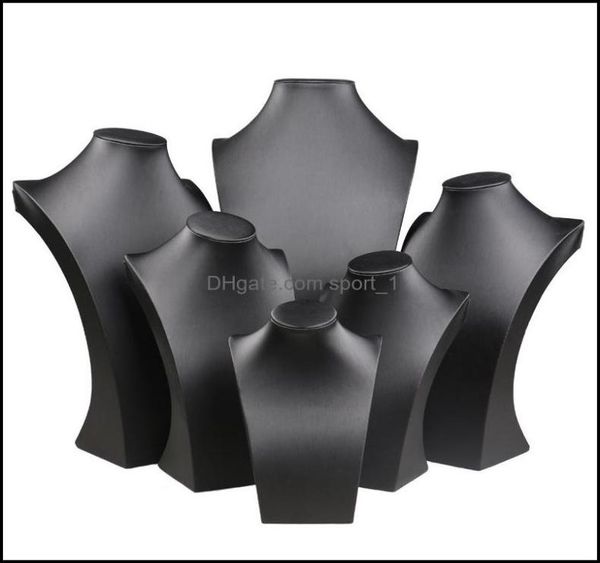 roll up stand jewelry packaging black pu leather necklace bust tall display neck form for jewellery window shelf exhibition counte6534663
roll up stand jewelry packaging black pu leather necklace bust tall display neck form for jewellery window shelf exhibition counte6534663
