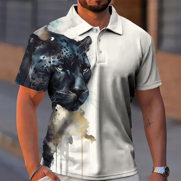 men's polos man polo shirt printed short-sleeved t-shirt summer casual animal polo fashionable mens loose fitting clothing oversized 23, White;black
men's polos man polo shirt printed short-sleeved t-shirt summer casual animal polo fashionable mens loose fitting clothing oversized 23, White;black