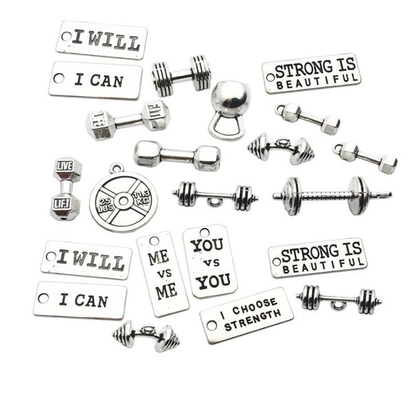 sports charms strength tags kettlebell dumbbell barbell weight mix charms it diy fitness necklace jewelry making3716212, Bronze;silver
sports charms strength tags kettlebell dumbbell barbell weight mix charms it diy fitness necklace jewelry making3716212, Bronze;silver
