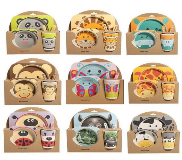 bamboo fiber children039s tableware set creative cartoon bowl divided tray spoon fork cup fivepiece gift tableware set8190099
bamboo fiber children039s tableware set creative cartoon bowl divided tray spoon fork cup fivepiece gift tableware set8190099