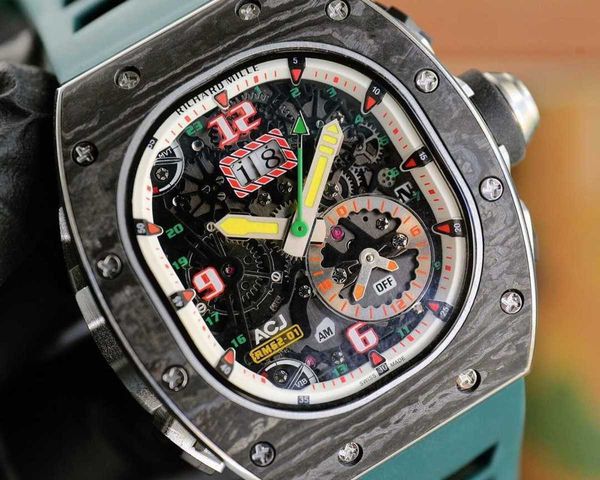 designer men wrist watches superb rm62-01 watch 5a43 fully automatic mechanical movement sapphire mirror ntpt carbon fiber case with natural, Slivery;brown
designer men wrist watches superb rm62-01 watch 5a43 fully automatic mechanical movement sapphire mirror ntpt carbon fiber case with natural, Slivery;brown