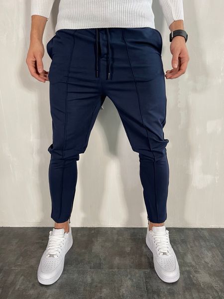 men s pants men joggers sweatpants streetwear trousers fashion casual muscle sports mens 230718, Black
men s pants men joggers sweatpants streetwear trousers fashion casual muscle sports mens 230718, Black