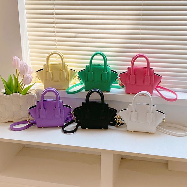 children fashion handbags 2023 candy color lychee vegetable basket kids mini wings one shoulder bag girls lipstick crossbody bags f1753, Black
children fashion handbags 2023 candy color lychee vegetable basket kids mini wings one shoulder bag girls lipstick crossbody bags f1753, Black