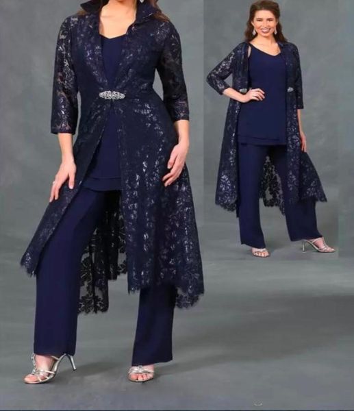 3 piece mother of the bride pant suits with 34 lace sleeves jacket formal evening gowns plus size wedding guest dresses5313309, Black;red
3 piece mother of the bride pant suits with 34 lace sleeves jacket formal evening gowns plus size wedding guest dresses5313309, Black;red