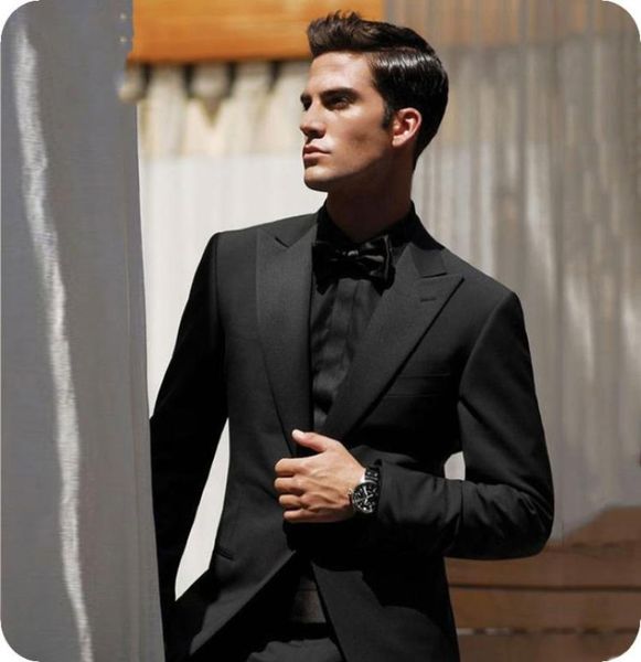 men suits for wedding black groom tuxedo 2piececoat pantswide peaked lapel costume homme handsome terno masculino trajes de homb9565072, Black;gray
men suits for wedding black groom tuxedo 2piececoat pantswide peaked lapel costume homme handsome terno masculino trajes de homb9565072, Black;gray