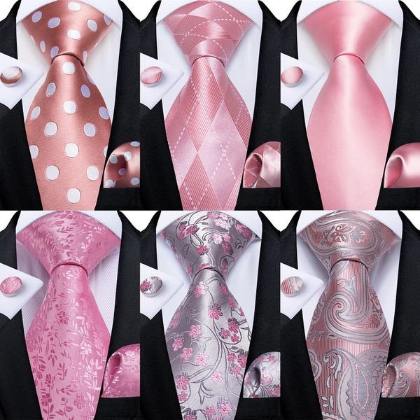 bolo ties dot plaid paisley floral pink ties for men 100% silk wedding party neck tie handkerchief cufflinks men gift cravat dibangu 230717, Red
bolo ties dot plaid paisley floral pink ties for men 100% silk wedding party neck tie handkerchief cufflinks men gift cravat dibangu 230717, Red