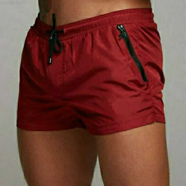 men's shorts men's jogger shorts gyms fitness jogging workout shorts quick dry male running sports short pants elastic sweatpants, White;black