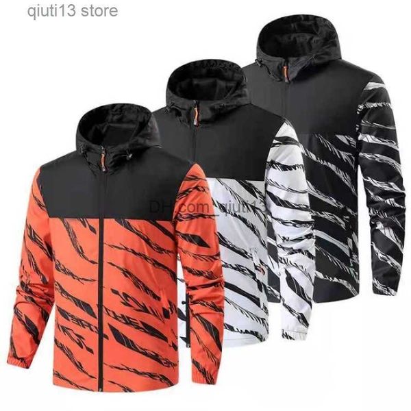 men's jackets korean fashion men windshield jacket golf wear men summer windbreaker jacket male hooded zip-up thin lightweight sun prot, Black;brown
men's jackets korean fashion men windshield jacket golf wear men summer windbreaker jacket male hooded zip-up thin lightweight sun prot, Black;brown