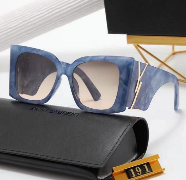 blue big frame designer sunglasses for women sunshade polarized eyeglasses man scratch proof adumbral european style outdoor beach square su, White;black
blue big frame designer sunglasses for women sunshade polarized eyeglasses man scratch proof adumbral european style outdoor beach square su, White;black