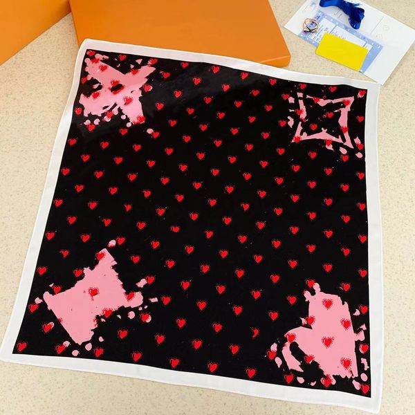 women silk scarf designer flower letter print headscarf fashion bag ribbons woman summer scarfs 70 and 70cm shawl small squares scarves, Blue;gray 
women silk scarf designer flower letter print headscarf fashion bag ribbons woman summer scarfs 70 and 70cm shawl small squares scarves, Blue;gray