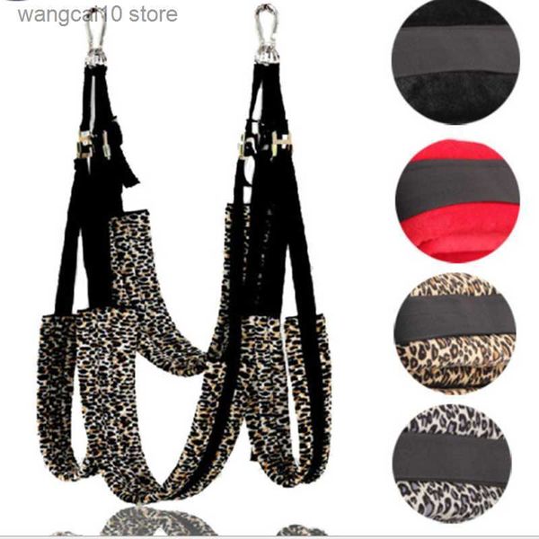set door swing swing sm game bondage game products toy for women couple bondage gear swing adults swing t230718, Red;black
set door swing swing sm game bondage game products toy for women couple bondage gear swing adults swing t230718, Red;black