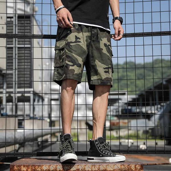 men's shorts summer men's cotton shorts multi-pocket camo cargo shorts fashion beach pants trend loose high-quality large size spo, White;black
men's shorts summer men's cotton shorts multi-pocket camo cargo shorts fashion beach pants trend loose high-quality large size spo, White;black