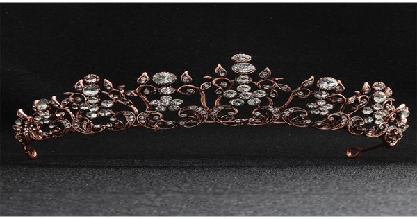 2018 rhinestone brown tiaras and crowns wedding head accessories bride039s tiara fashion bridal headpieces jci0778167739, White;golden
2018 rhinestone brown tiaras and crowns wedding head accessories bride039s tiara fashion bridal headpieces jci0778167739, White;golden