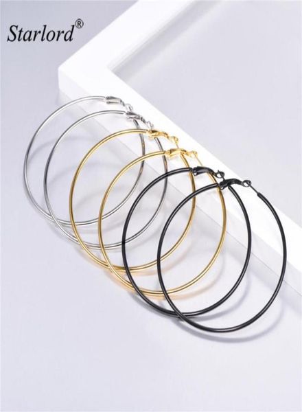 large hoop earrings set for women size 70mm goldblackstainless steel circle 3ge3370kbh huggie3143968, Golden;silver
large hoop earrings set for women size 70mm goldblackstainless steel circle 3ge3370kbh huggie3143968, Golden;silver