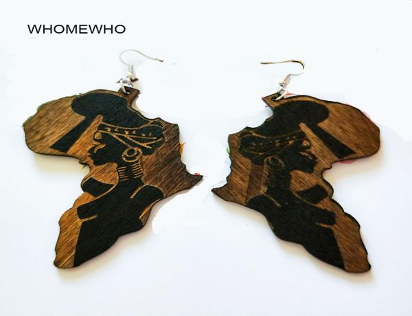brown wood africa map tribal engraved tropical fashion black women earring vintage retro wooden african hiphop jewelry accessory8897316, Silver
brown wood africa map tribal engraved tropical fashion black women earring vintage retro wooden african hiphop jewelry accessory8897316, Silver