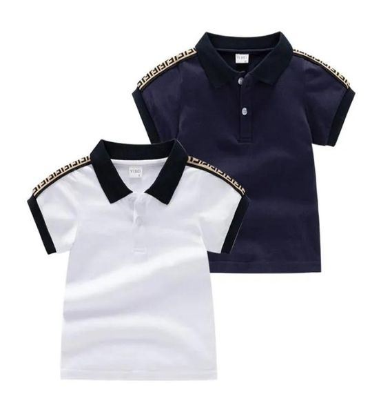 summer baby boys brand tshirts letters printed kids short sleeve tshirt cotton children turndown collar shirt child tees8690680, Blue
summer baby boys brand tshirts letters printed kids short sleeve tshirt cotton children turndown collar shirt child tees8690680, Blue