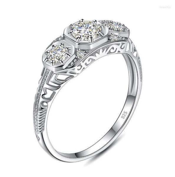 cluster rings pure 925 silver 3 stone ring mossanite for women with gra certificate wedding engagement bridal handmade jewelry fem8456059, Golden;silver
cluster rings pure 925 silver 3 stone ring mossanite for women with gra certificate wedding engagement bridal handmade jewelry fem8456059, Golden;silver