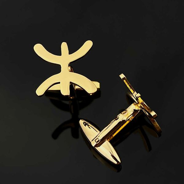 cuff links africa berber symbol tattoo amazigh cufflinks for men women shirt buckle cuff clasp stainless steel jewelry ethnic gifts hkd23071, Silver
cuff links africa berber symbol tattoo amazigh cufflinks for men women shirt buckle cuff clasp stainless steel jewelry ethnic gifts hkd23071, Silver