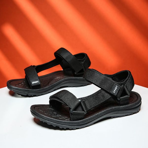 sandals cresfimix sandalias male fashion black plus size light weight anti skid summer men cool stylish comfort c6320 230718
sandals cresfimix sandalias male fashion black plus size light weight anti skid summer men cool stylish comfort c6320 230718