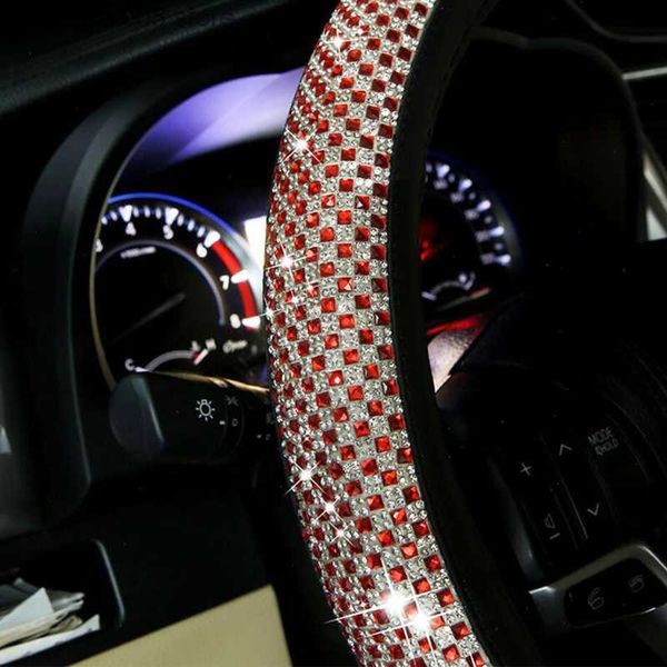steering wheel covers crystal leather car steering wheel covers case diamond for women ladies steering wheel sleeve universal auto handlebar
steering wheel covers crystal leather car steering wheel covers case diamond for women ladies steering wheel sleeve universal auto handlebar