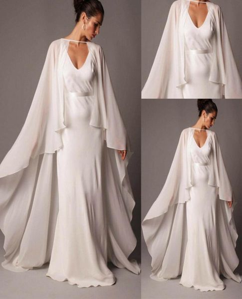 ivory bridal cape women wedding cloak chiffon long jacket plus wrap custom made formal bride bolero8899718, White
ivory bridal cape women wedding cloak chiffon long jacket plus wrap custom made formal bride bolero8899718, White