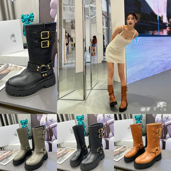 thick bottom triomphe embossed bulky boots platform ankle tall boot women shoes real leather designer chunky cowhide knee booties military m, Black
thick bottom triomphe embossed bulky boots platform ankle tall boot women shoes real leather designer chunky cowhide knee booties military m, Black