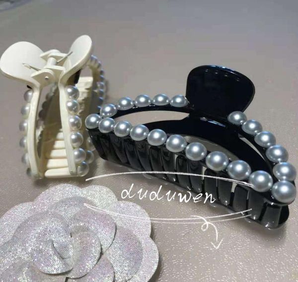 8x43cm fashion vintage pearls acryic hair claw engraved c selection clamps 2c classic hair accessories vip2297380, Slivery;golden
8x43cm fashion vintage pearls acryic hair claw engraved c selection clamps 2c classic hair accessories vip2297380, Slivery;golden
