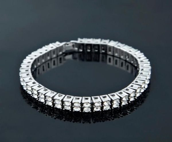 3 colors men iced out 2 row rhinestones bracelet men bling tennis chain hiphop punk bracelets8482791, Golden;silver
3 colors men iced out 2 row rhinestones bracelet men bling tennis chain hiphop punk bracelets8482791, Golden;silver