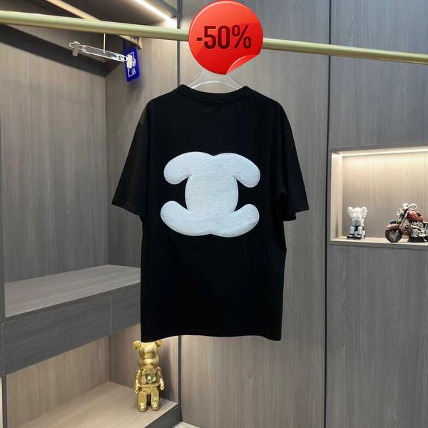designer channel 2023 women t shirt hoodie shorts short sleeve casual sports couple relaxed korean version ins fashion small, White
designer channel 2023 women t shirt hoodie shorts short sleeve casual sports couple relaxed korean version ins fashion small, White