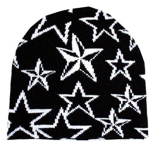 beanie/skull caps hats cap knitted pullover wool hat caps star printed warm hat hip-hop beanie street punk winter knitted cap y2k gothic 230, Blue;gray
beanie/skull caps hats cap knitted pullover wool hat caps star printed warm hat hip-hop beanie street punk winter knitted cap y2k gothic 230, Blue;gray
