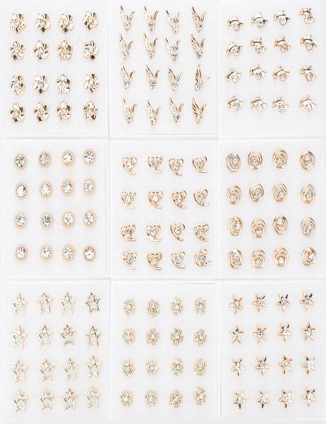 168 pairs earring jewelry lots gold hook mixed styles flower leaf heart women039s dangle earrings eardrop ship4424983, Golden;silver
168 pairs earring jewelry lots gold hook mixed styles flower leaf heart women039s dangle earrings eardrop ship4424983, Golden;silver